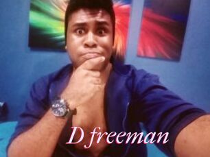 D_freeman