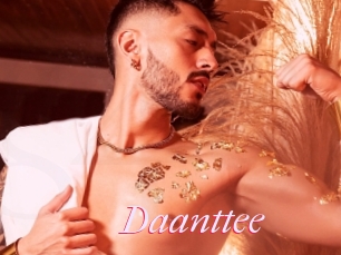 Daanttee