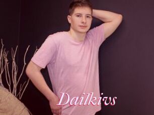 Dailkivs