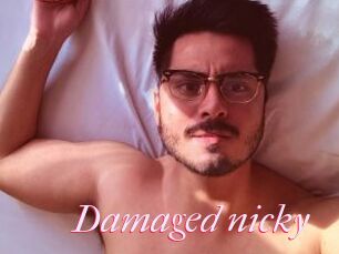 Damaged_nicky