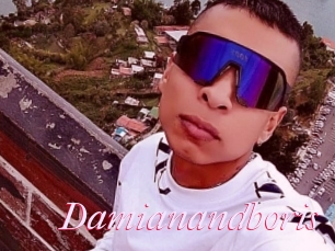 Damianandboris