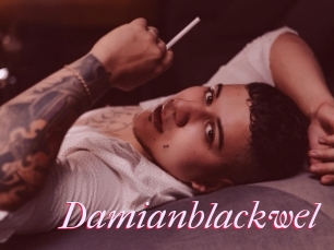 Damianblackwel
