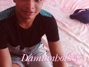 Damianhotboy