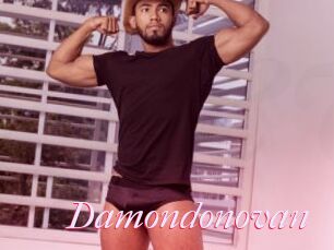 Damondonovan