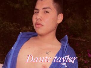 Dante_tayler
