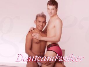 Danteandwolker