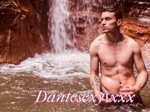 Dantesexy1xxx