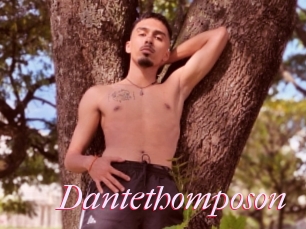 Dantethomposon