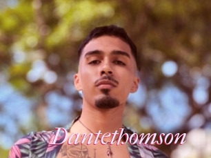 Dantethomson