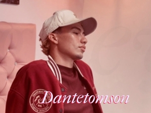Dantetomson