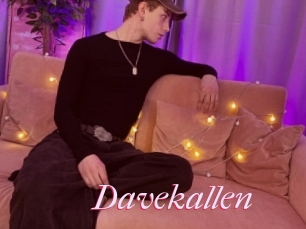 Davekallen