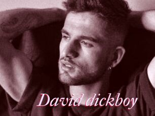 David_dickboy