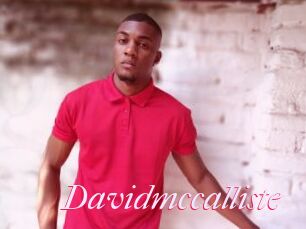 Davidmccalliste