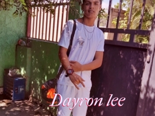 Dayron_lee