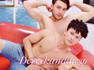 Dereckanddiego