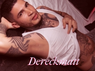 Dereckmatt
