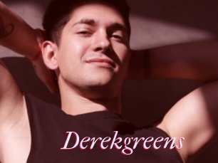 Derekgreens