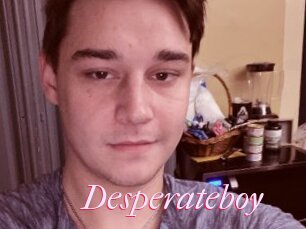 Desperateboy