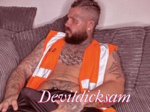 Devildicksam