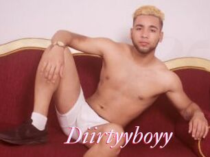 Diirtyyboyy