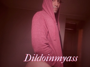 Dildoinmyass