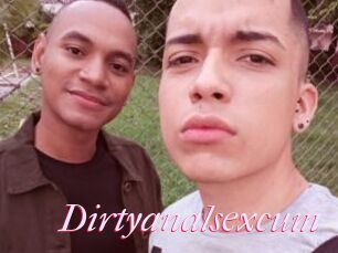Dirtyanalsexcum
