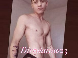 Dirtylatino23