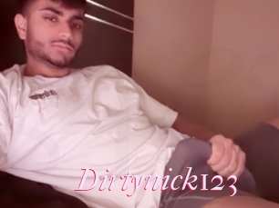 Dirtynick123