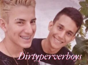 Dirtyperverboys