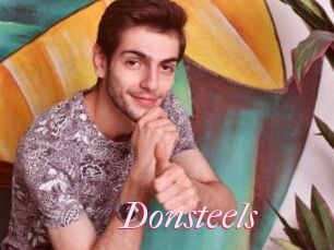 Donsteels