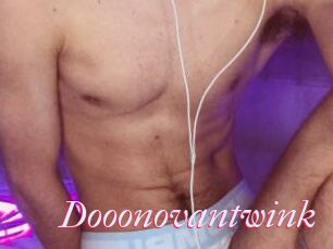 Dooonovantwink