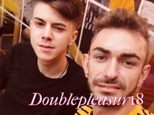 Doublepleasur18