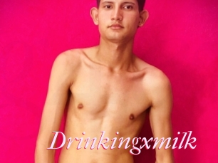 Drinkingxmilk