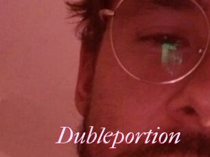 Dubleportion