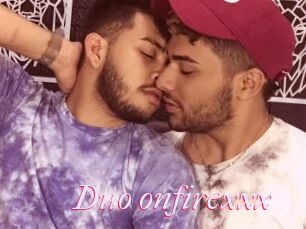 Duo_onfirexxx