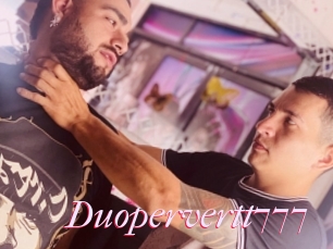 Duopervertt777