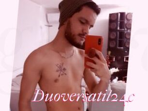 Duoversatil24c
