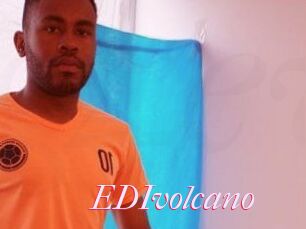 EDIvolcano