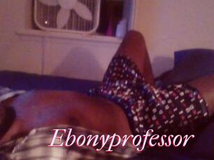 Ebonyprofessor