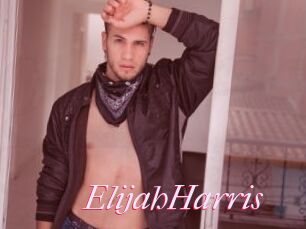 ElijahHarris