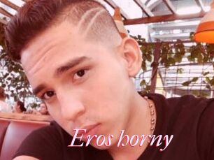 Eros_horny