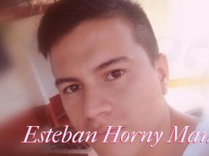Esteban_Horny_Man