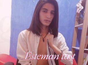 Esteman_tast