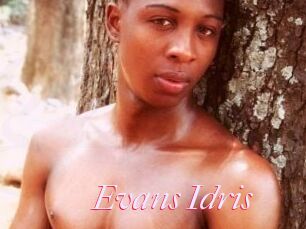 Evans_Idris