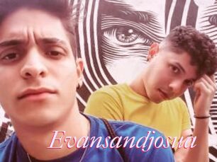 Evansandjosua