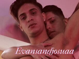 Evansandjosuaa