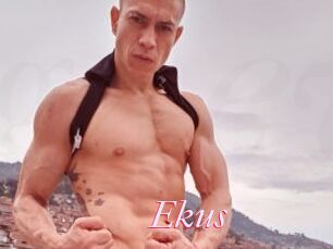 Ekus