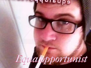 Equalopportunist