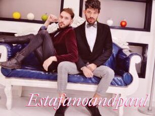 Estafanoandpaul