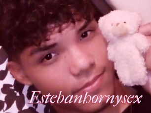 Estebanhornysex